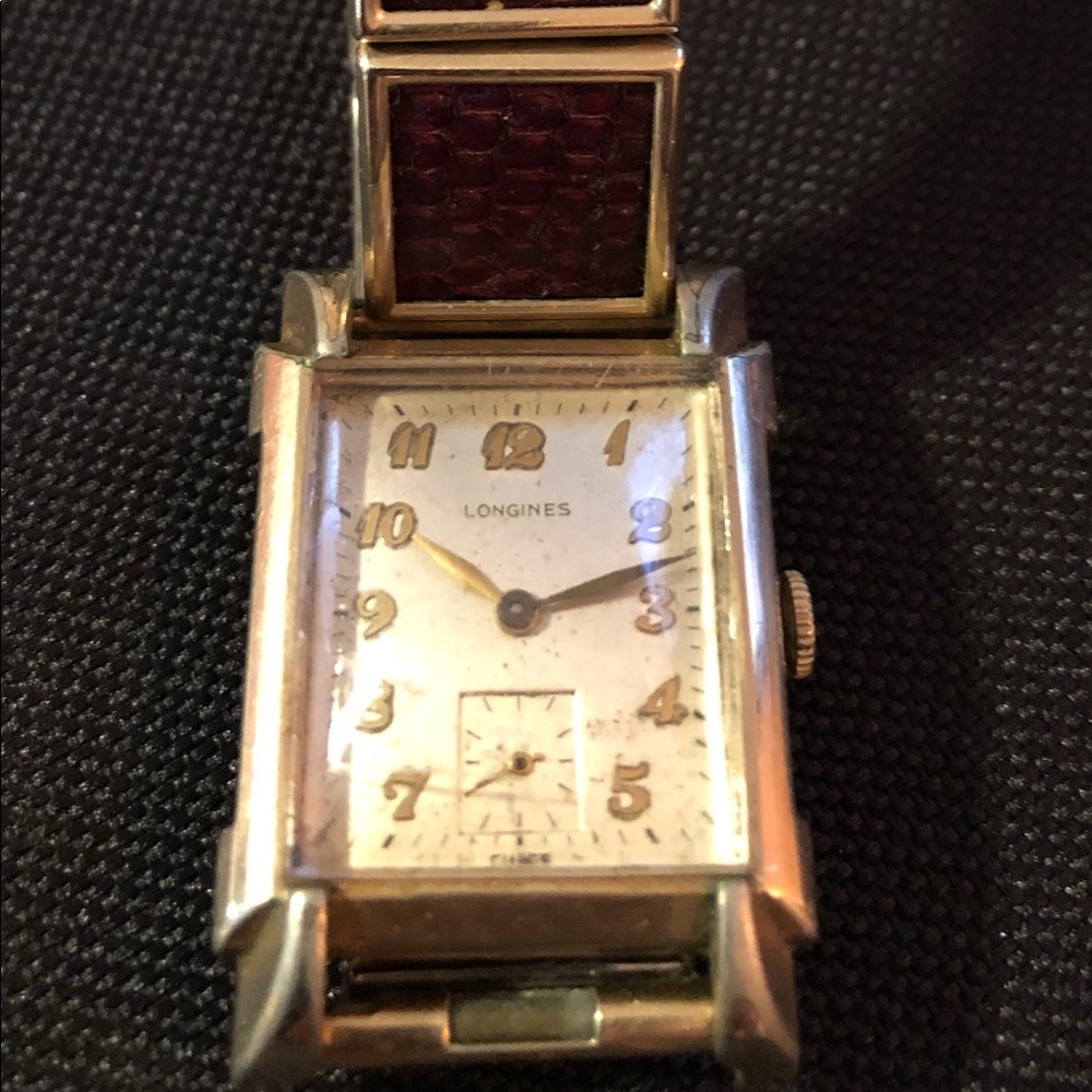 Longines watch